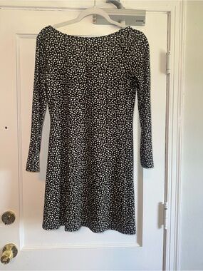 Old Navy Floral Mini Dress